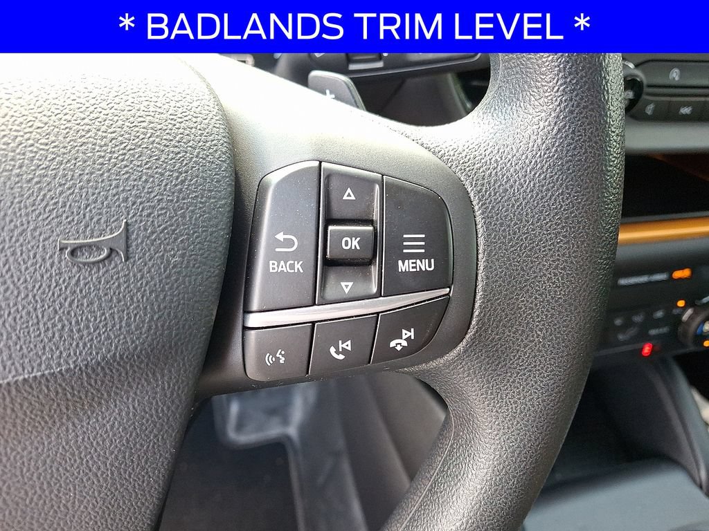 Certified 2021 Ford Bronco Sport Badlands AWD/4WD image 21