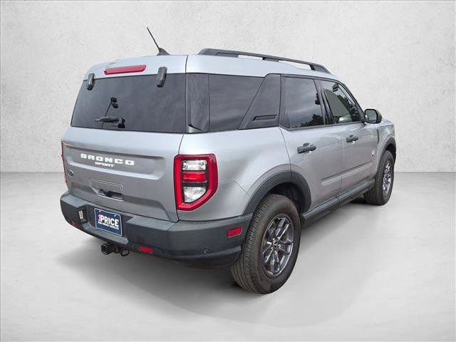 Certified 2022 Ford Bronco Sport Big Bend w/ Convenience Package AWD/4WD image 5