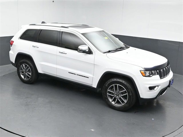 Used 2019 Jeep Grand Cherokee Limited image 23