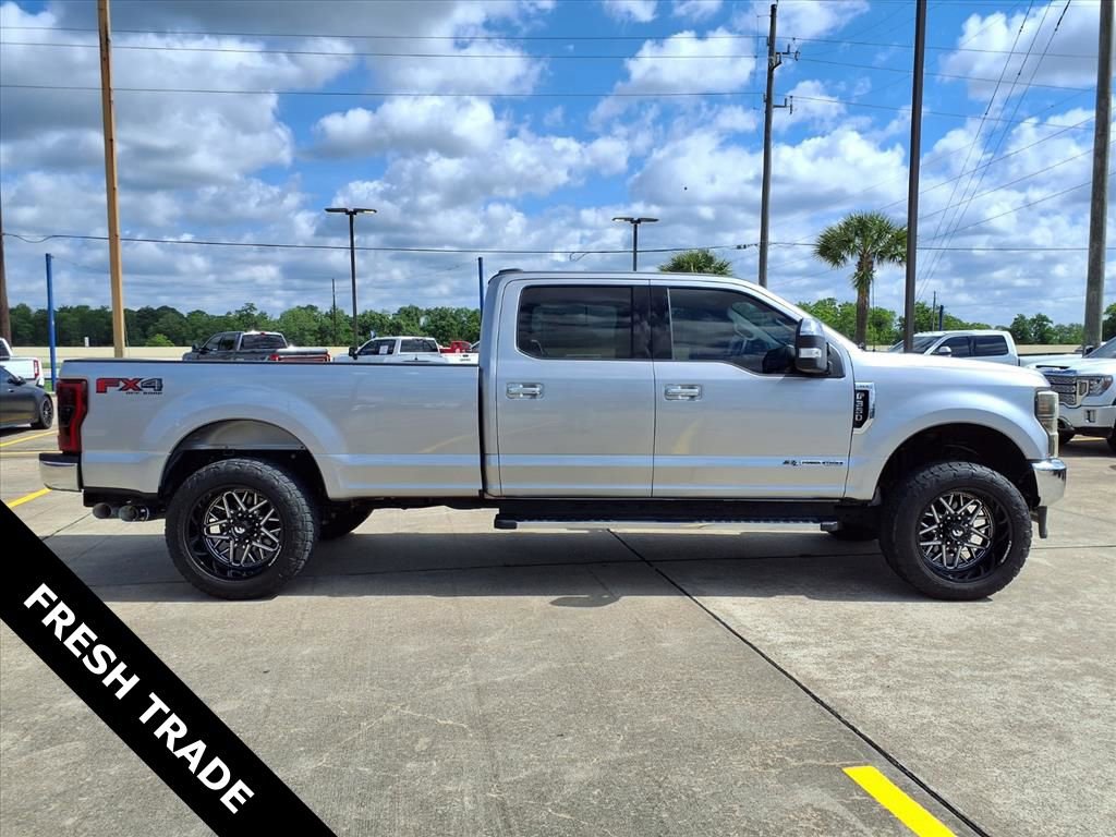Certified 2021 Ford F350 XLT w/ XLT Premium Package AWD/4WD image 8