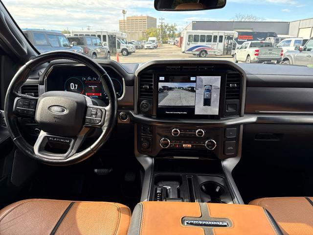 Certified 2021 Ford F150 Platinum w/ Trailer Tow Package image 13