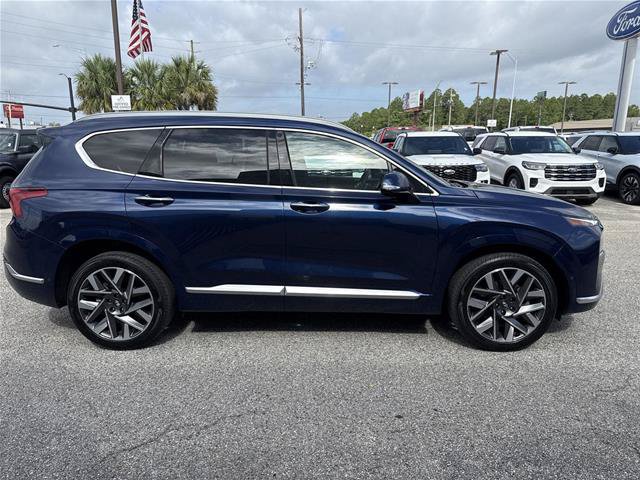 Used 2022 Hyundai Santa Fe Calligraphy FWD image 15