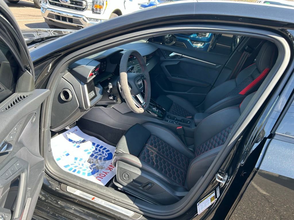 Used 2024 Audi RS 3 2.5T image 13