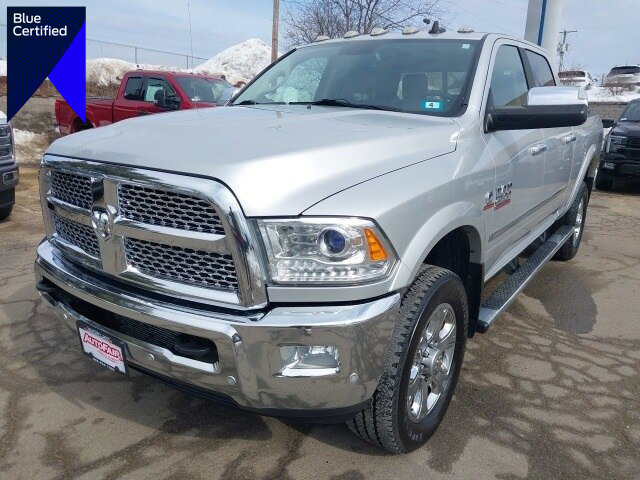 Used 2017 RAM 2500 Laramie w/ Convenience Group
