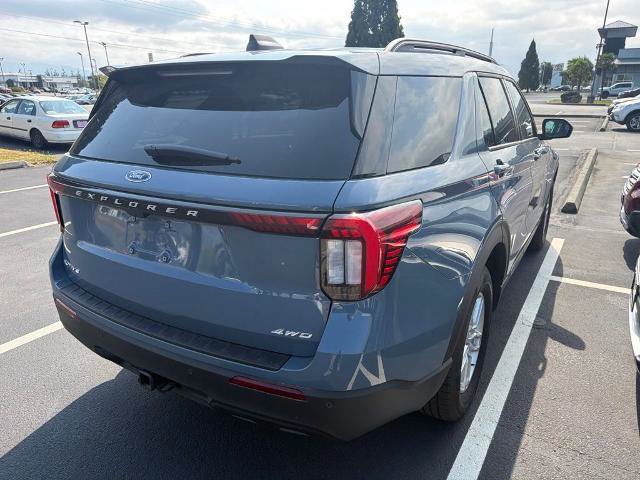 Certified 2026 Ford Explorer Active AWD/4WD image 5
