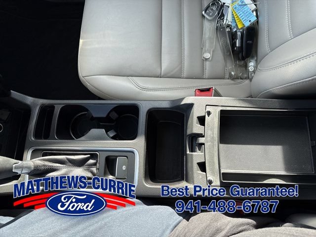 Certified 2017 Ford Escape Titanium FWD image 22
