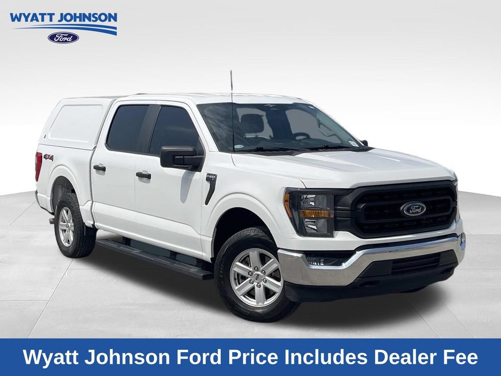 Certified 2023 Ford F150 XL w/ Trailer Tow Package