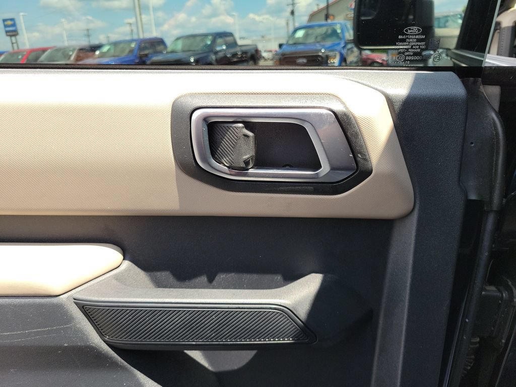 Certified 2021 Ford Bronco Big Bend AWD/4WD image 15