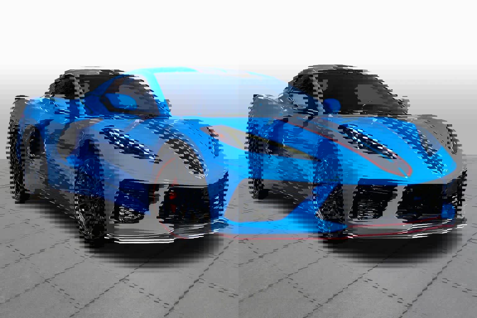 Used 2023 Chevrolet Corvette Stingray Premium Conv w/ Battery Protection Package image 2