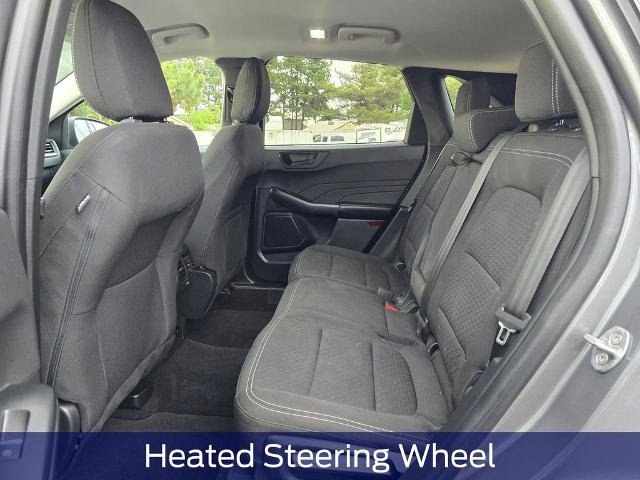 Certified 2024 Ford Escape Active AWD/4WD image 17