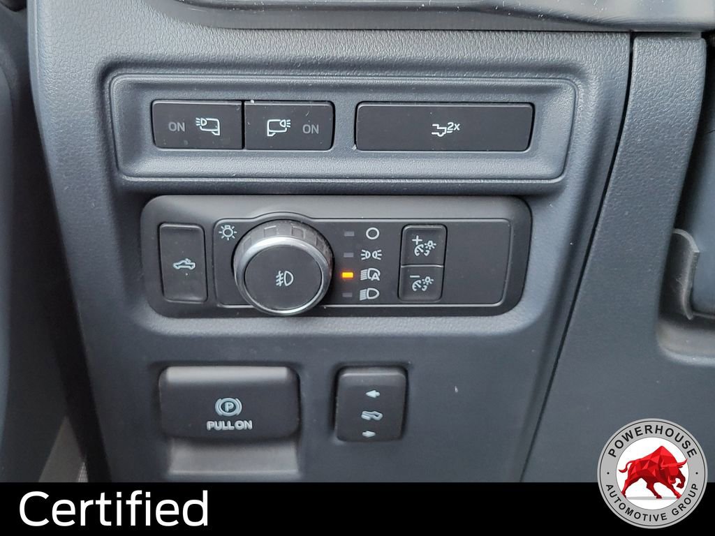 Certified 2022 Ford F150 Lariat w/ Equipment Group 502A High AWD/4WD image 26
