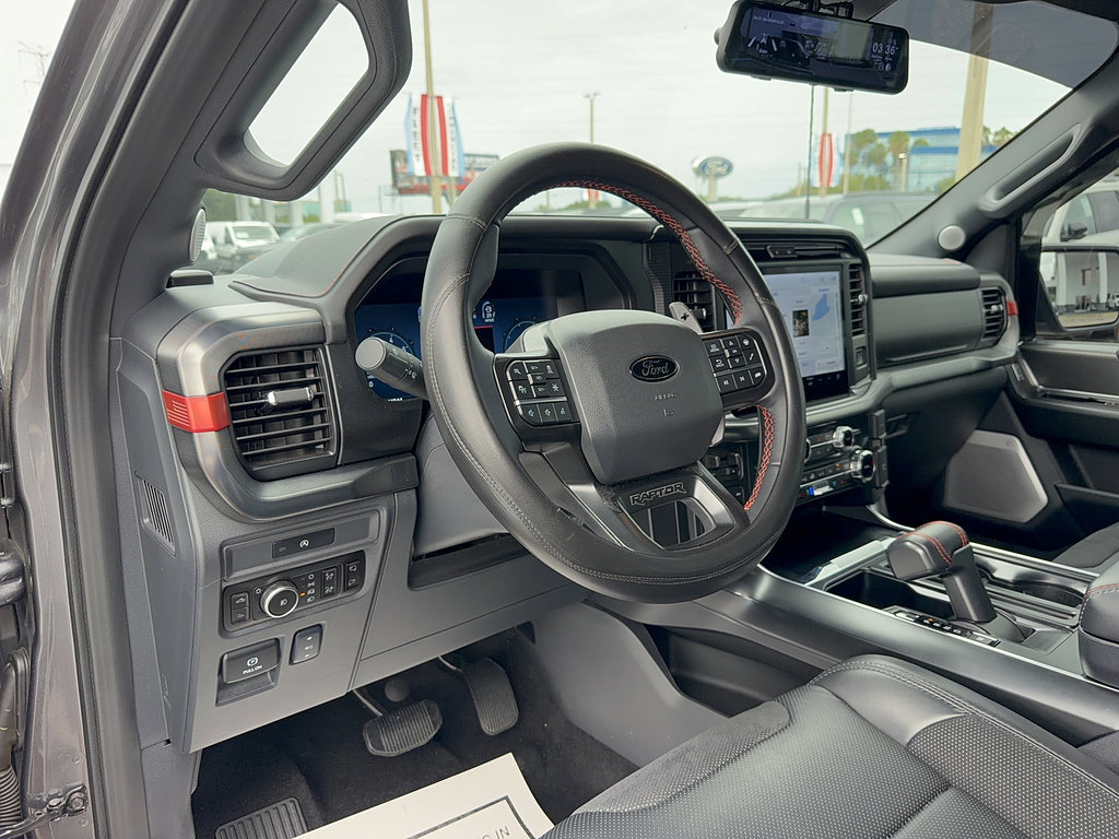 Certified 2025 Ford F150 Raptor AWD/4WD image 13