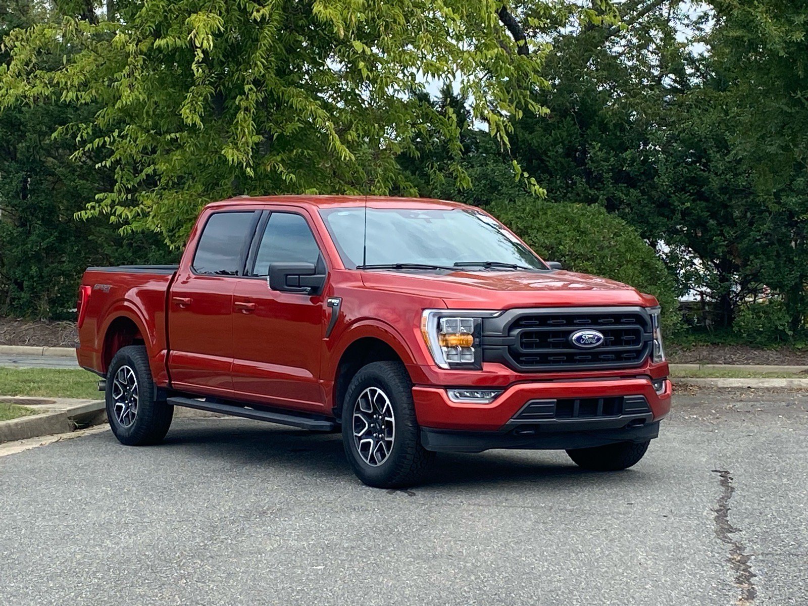 Certified 2023 Ford F150 XLT w/ Equipment Group 302A High AWD/4WD image 2