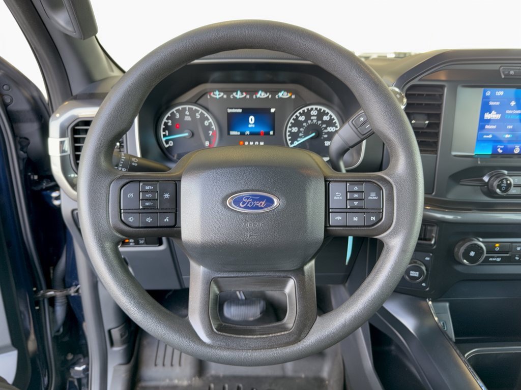 Certified 2023 Ford F150 XL w/ STX Appearance Package AWD/4WD image 10