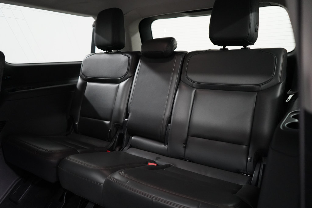Certified 2025 Ford Expedition Max Active AWD/4WD image 23