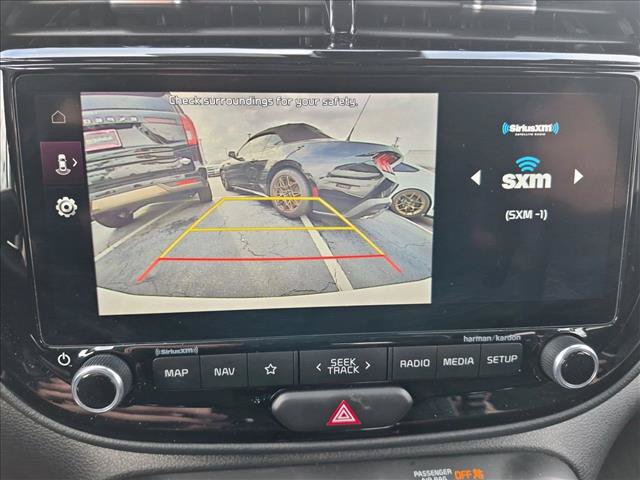 Used 2023 Kia Soul GT-Line w/ GT-Line Technology Package FWD image 14