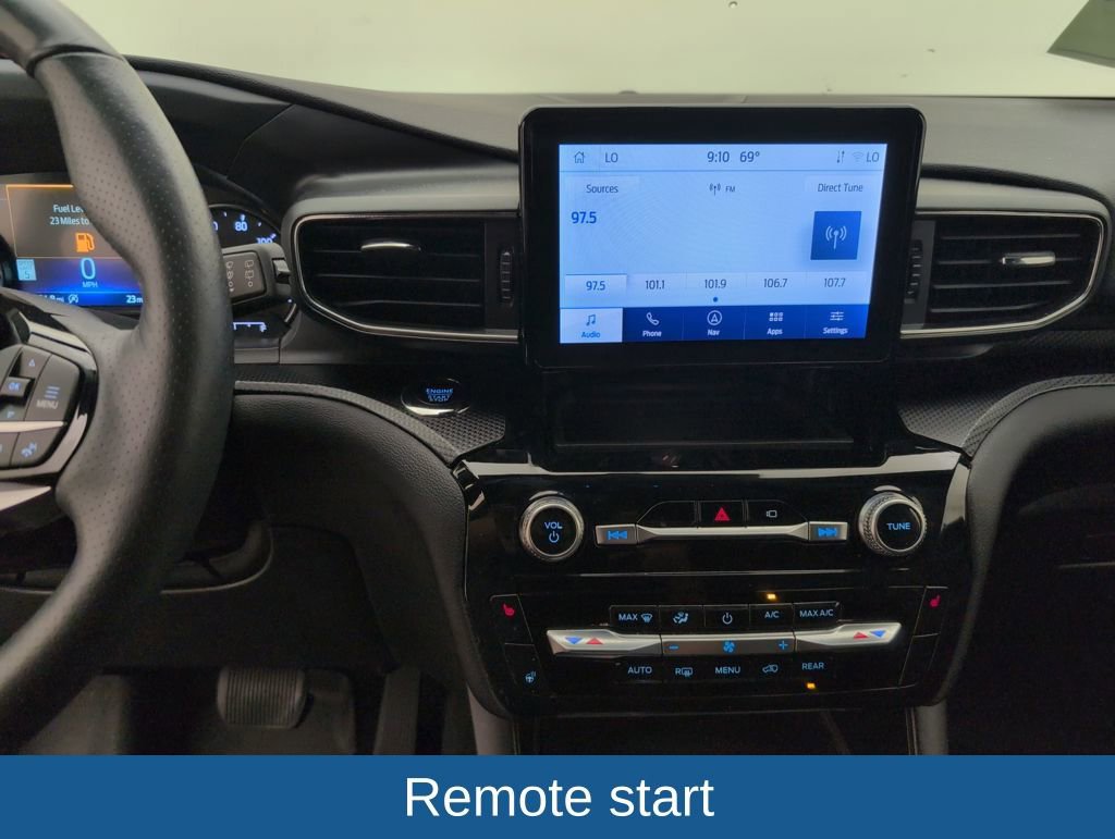 Certified 2023 Ford Explorer ST-Line w/ Class IV Trailer Tow Package image 22