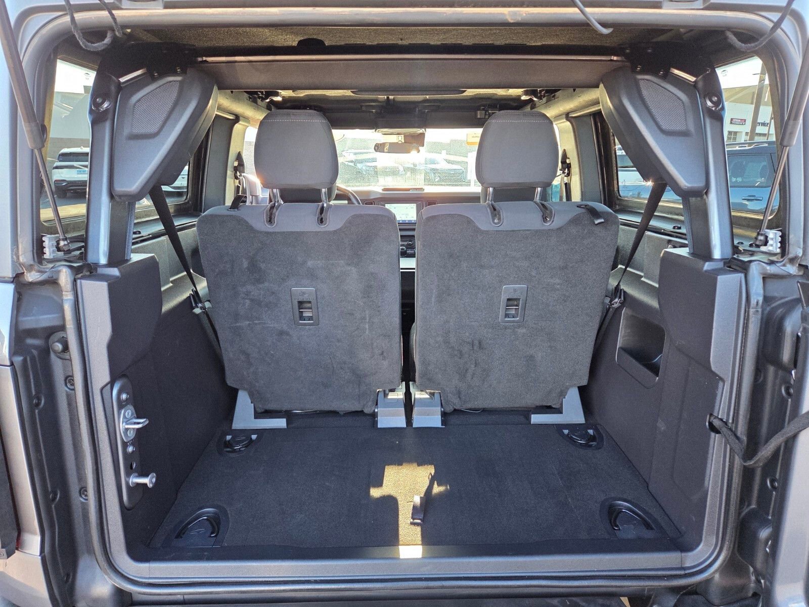 Certified 2022 Ford Bronco Big Bend image 13