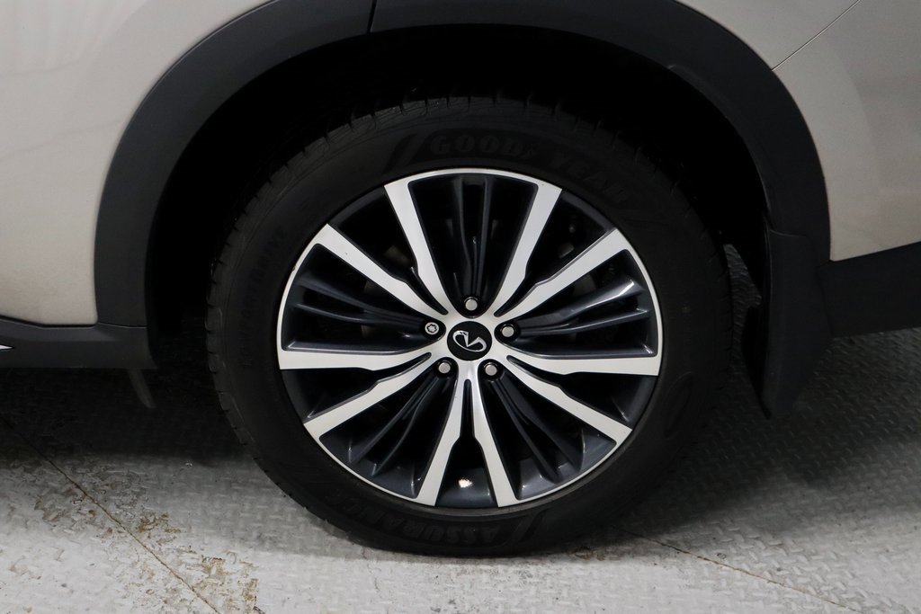 Used 2022 INFINITI QX60 Sensory w/ Vision Package image 20