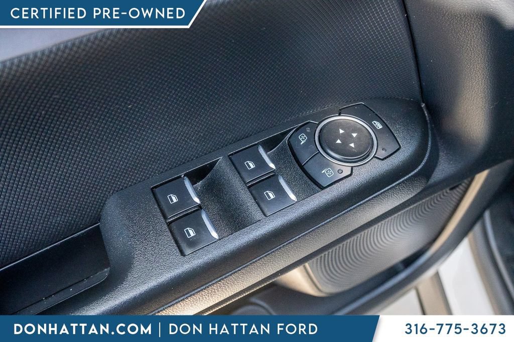 Certified 2024 Ford Bronco Sport Big Bend w/ Convenience Package AWD/4WD image 15