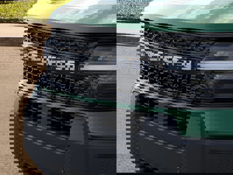 Certified 2025 Ford Bronco Sport Outer Banks w/ Outer Banks Tech Package+ image 39