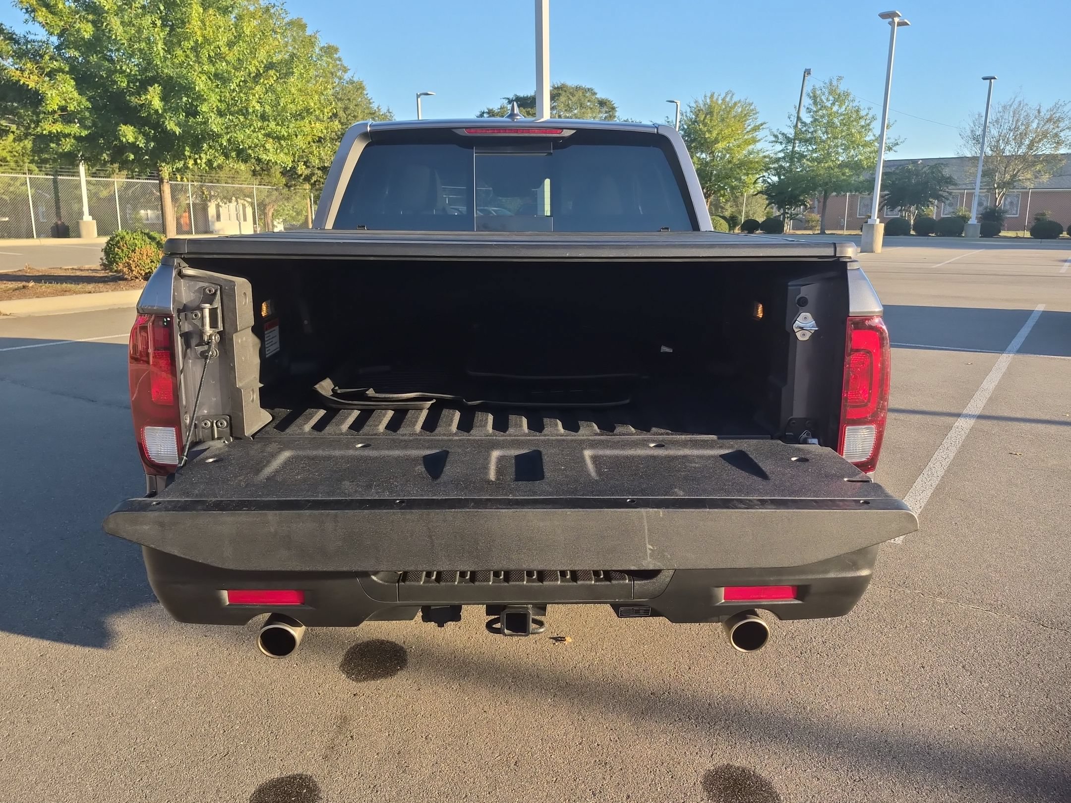 Used 2023 Honda Ridgeline RTL image 32