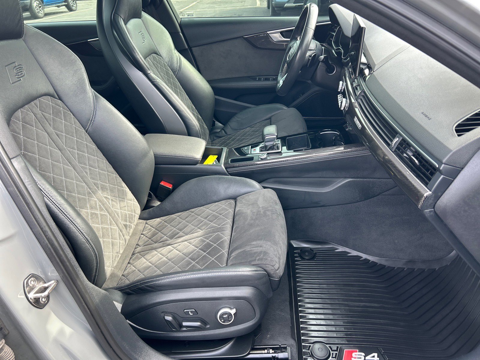 Used 2021 Audi S4 Prestige w/ Prestige Package image 16