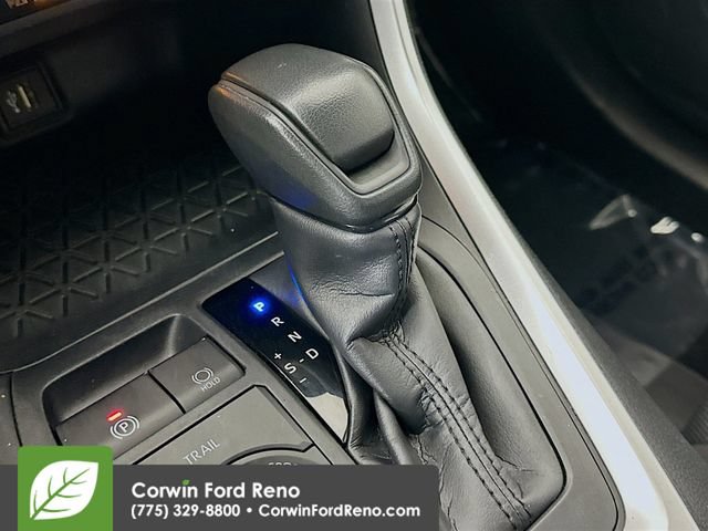 Used 2024 Toyota RAV4 XLE AWD/4WD image 17