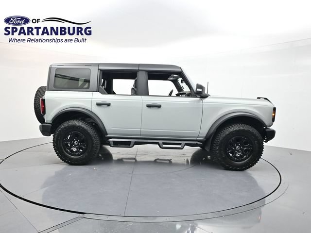 Certified 2023 Ford Bronco Wildtrak AWD/4WD image 8
