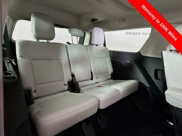 Certified 2025 Ford Expedition Max Platinum w/ Platinum Ultimate Package image 35
