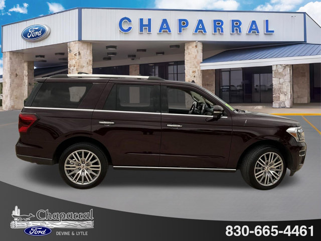 Certified 2024 Ford Expedition Limited w/ Excursion Package AWD/4WD image 5