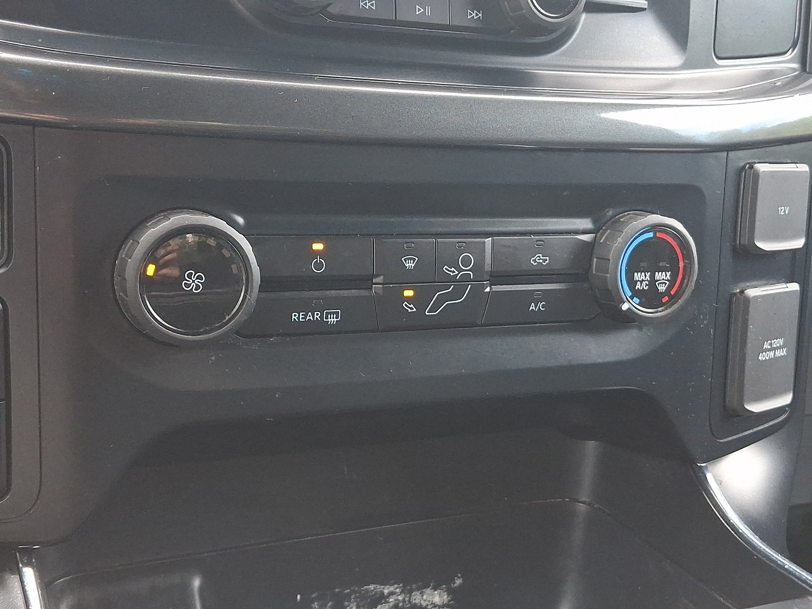 Certified 2023 Ford F150 XL w/ STX Appearance Package AWD/4WD image 16