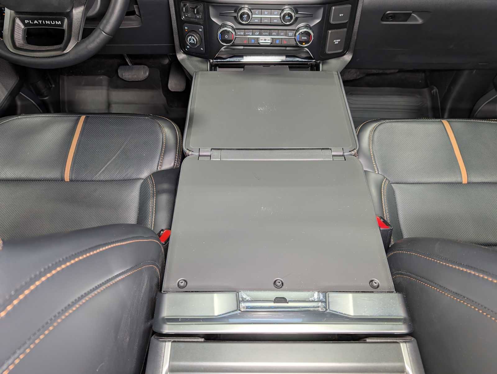 Certified 2023 Ford F150 Platinum w/ Equipment Group 701A High image 21