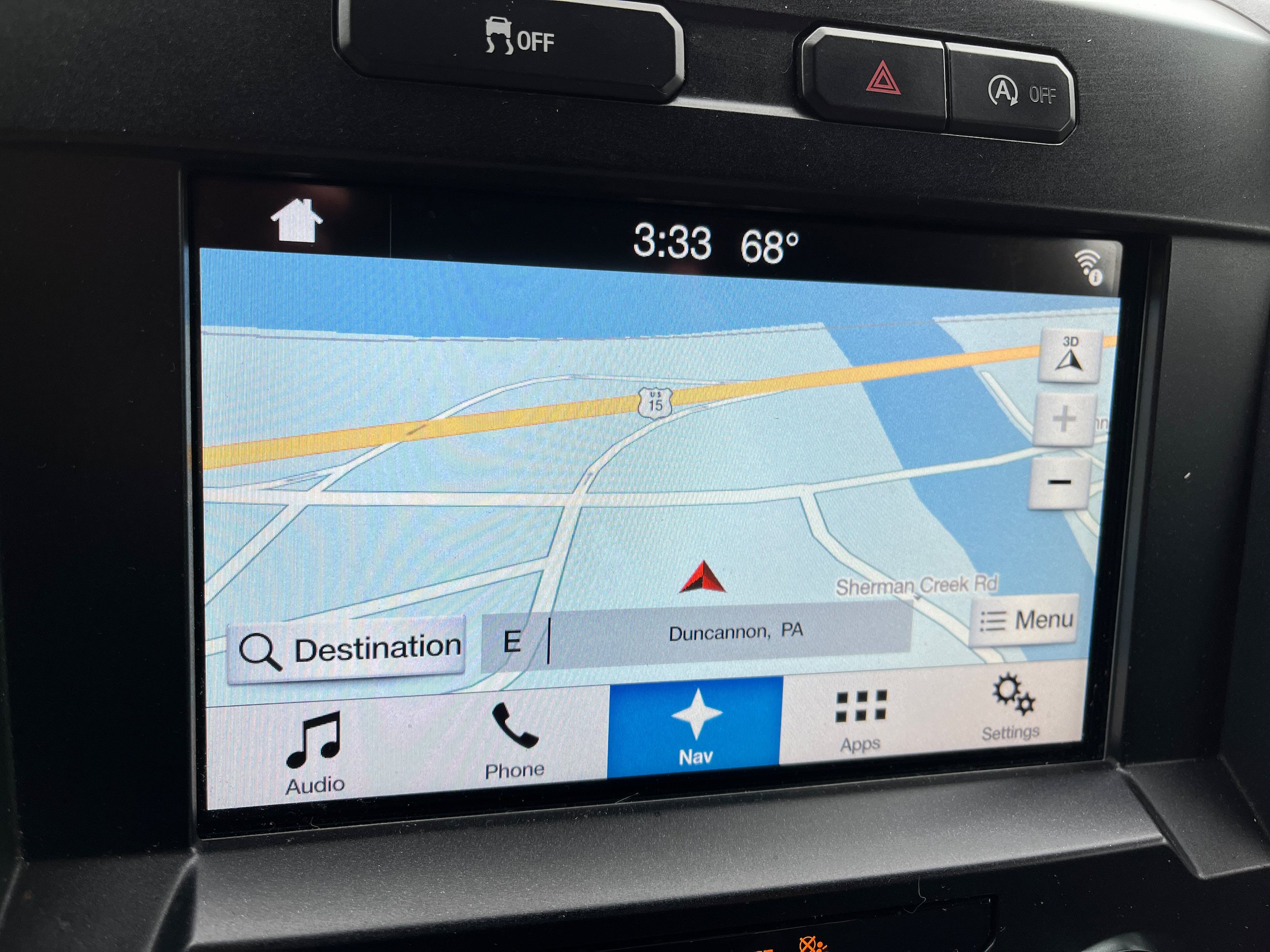 Certified 2018 Ford F150 4x4 SuperCrew image 18