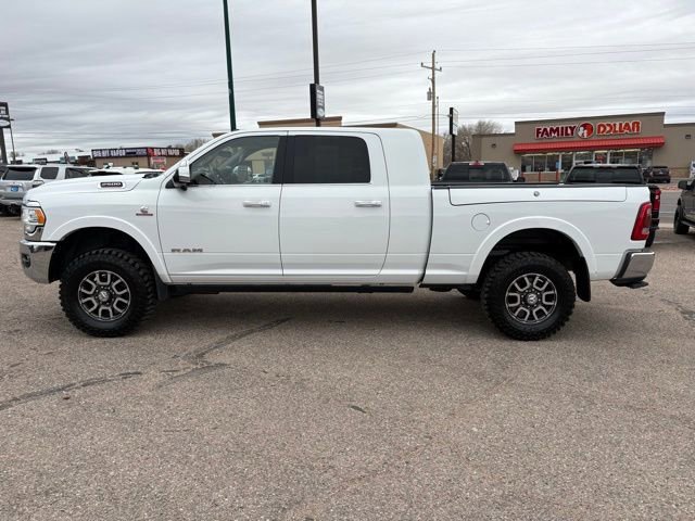Used 2019 RAM 2500 Limited image 2