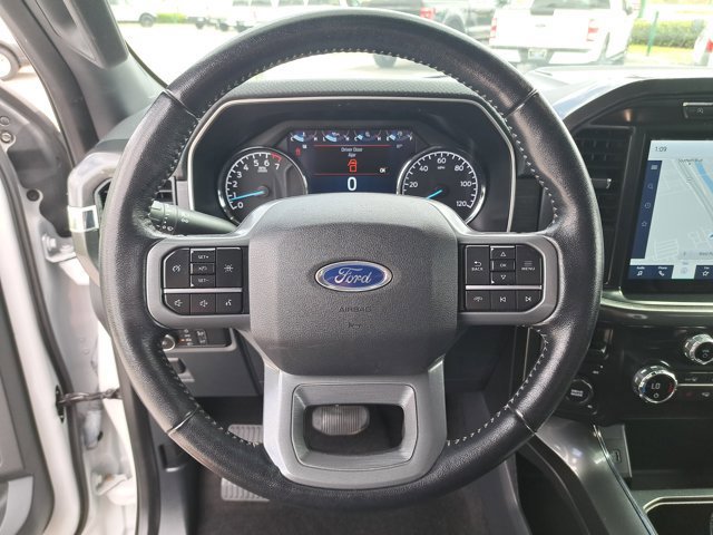 Certified 2021 Ford F150 XLT w/ Equipment Group 302A High image 27