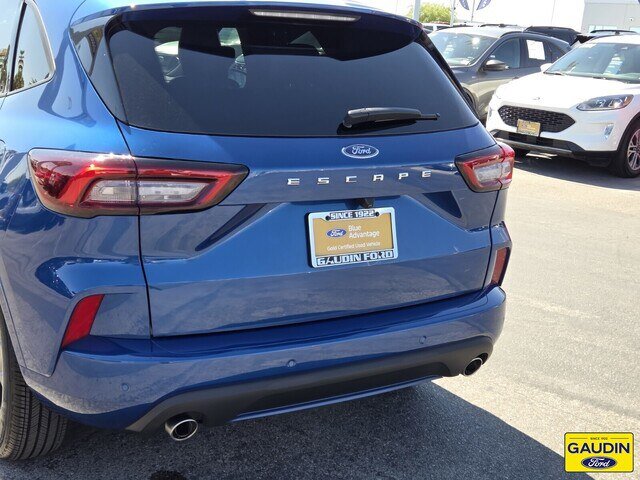 Certified 2023 Ford Escape ST-Line w/ Tech Pack #1 FWD image 6