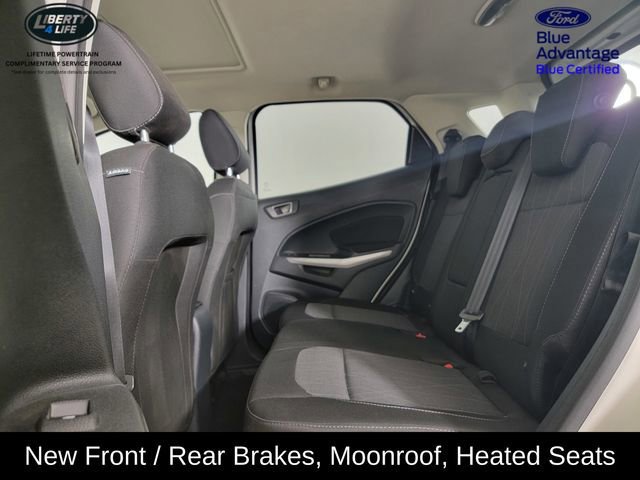 Certified 2021 Ford EcoSport SE image 14