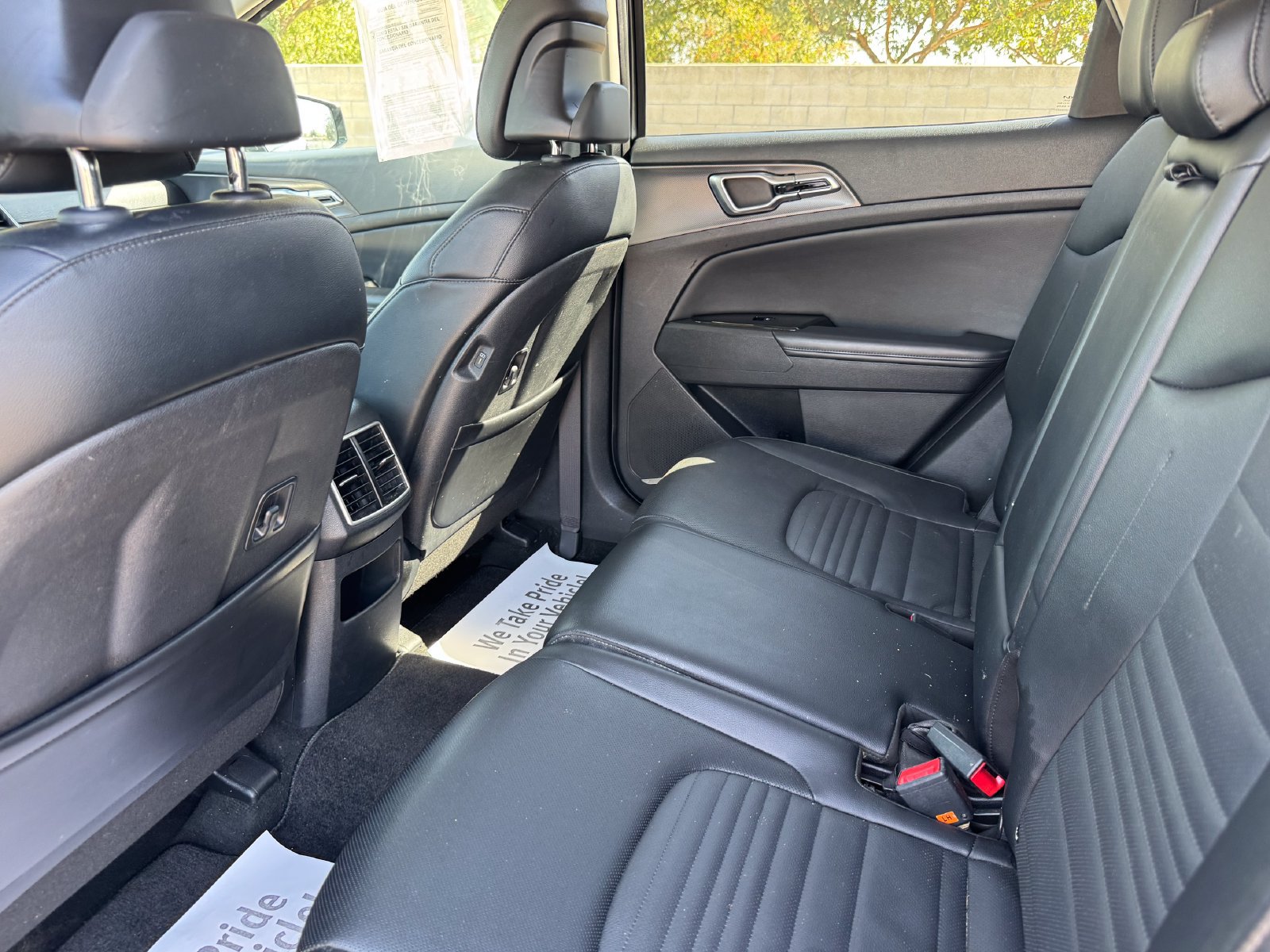 Used 2023 Kia Sportage SX FWD image 14