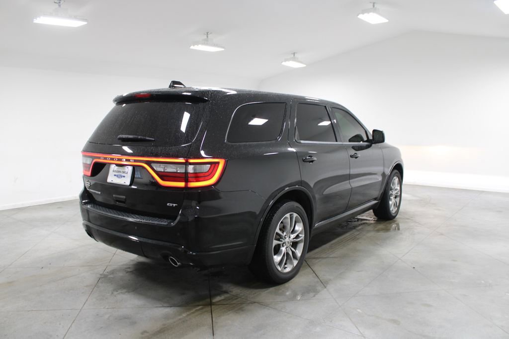 Used 2020 Dodge Durango GT image 4