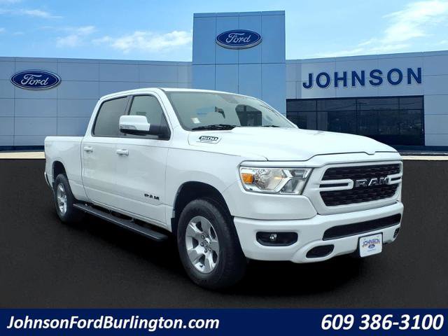Used 2022 RAM 1500 Big Horn
