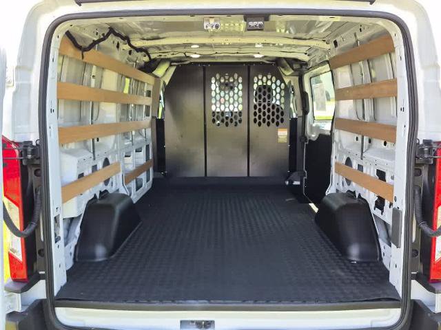 Certified 2025 Ford Transit 250 Low Roof w/ Exterior Upgrade Package RWD image 3