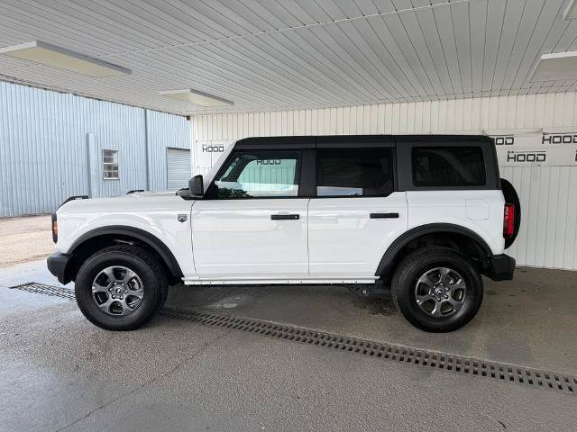 Certified 2025 Ford Bronco Big Bend AWD/4WD image 25
