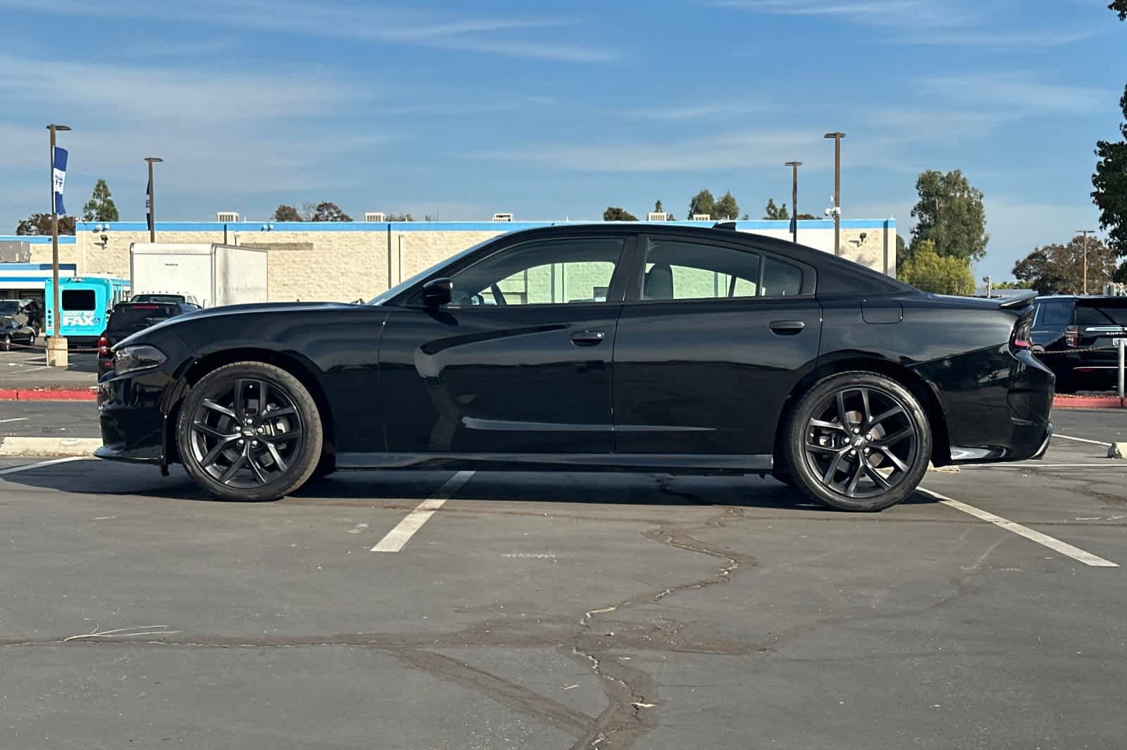 Used 2022 Dodge Charger GT w/ Blacktop Package RWD image 6