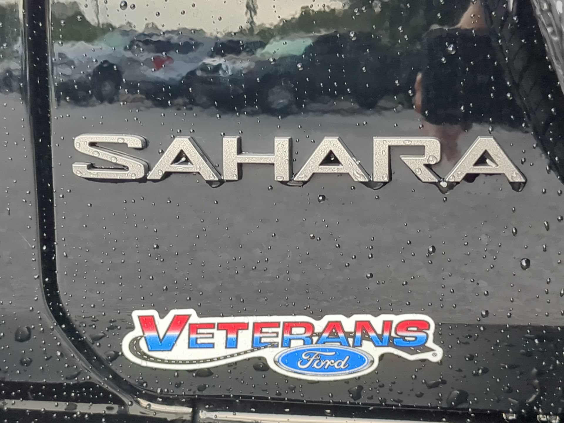 Used 2026 Jeep Wrangler Unlimited Sahara AWD/4WD image 47