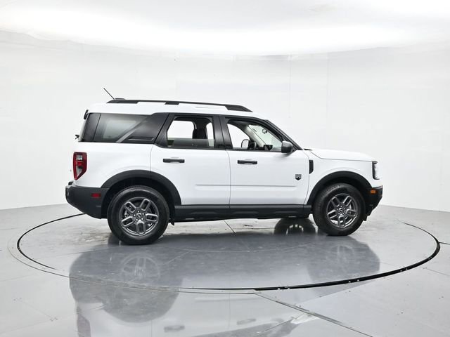 Certified 2025 Ford Bronco Sport Big Bend AWD/4WD video 2