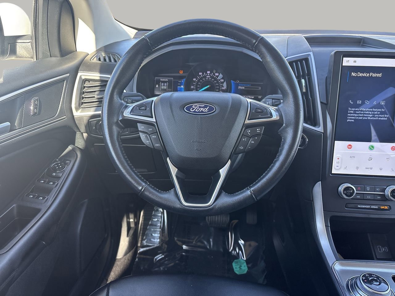 Certified 2022 Ford Edge SEL image 8
