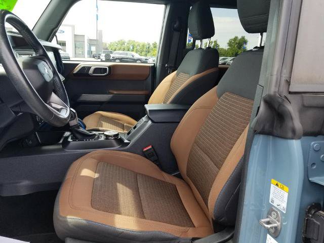 Certified 2022 Ford Bronco Outer Banks AWD/4WD image 12