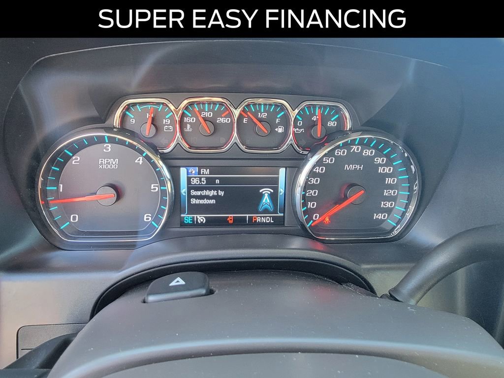 Used 2018 Chevrolet Silverado 1500 LTZ w/ Sport Package image 23