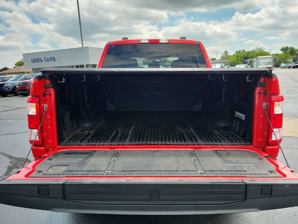 Certified 2023 Ford F150 XL w/ STX Appearance Package AWD/4WD image 10